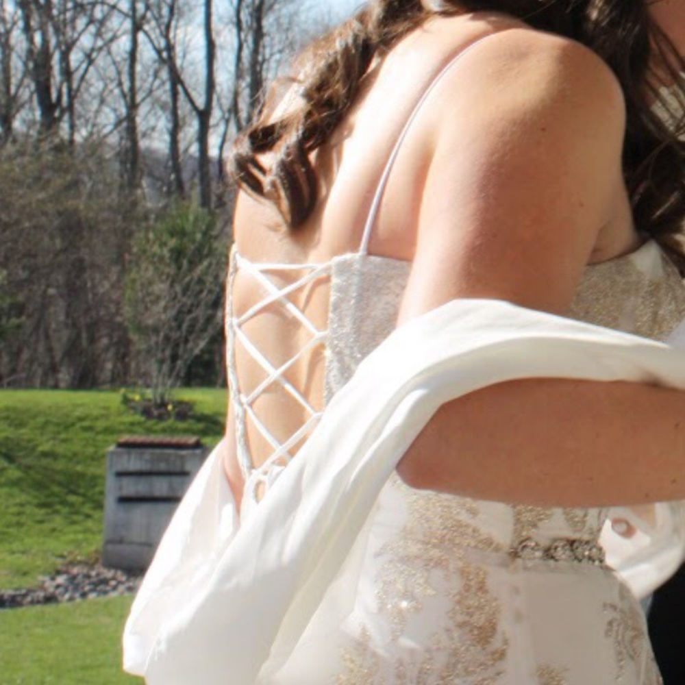 Prom Dress - Picture 2 of 4